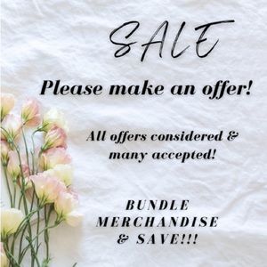 Sale